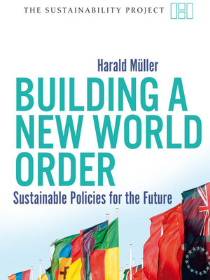 cover image of Building a New World Order